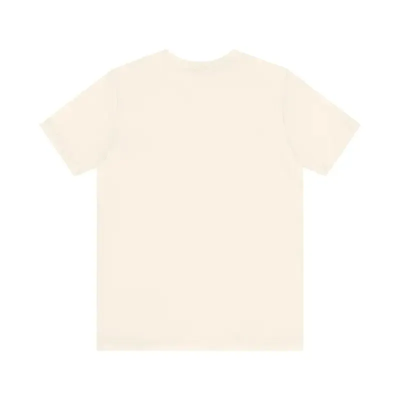 Unisex Jersey Short Tee with Lake Life Vibes