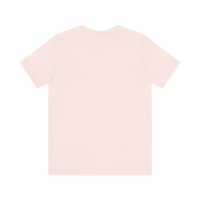 Unisex Jersey Short Tee with Lake Life Vibes