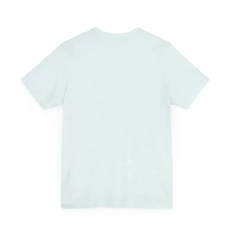 Unisex Jersey Short Tee with Lake Life Vibes