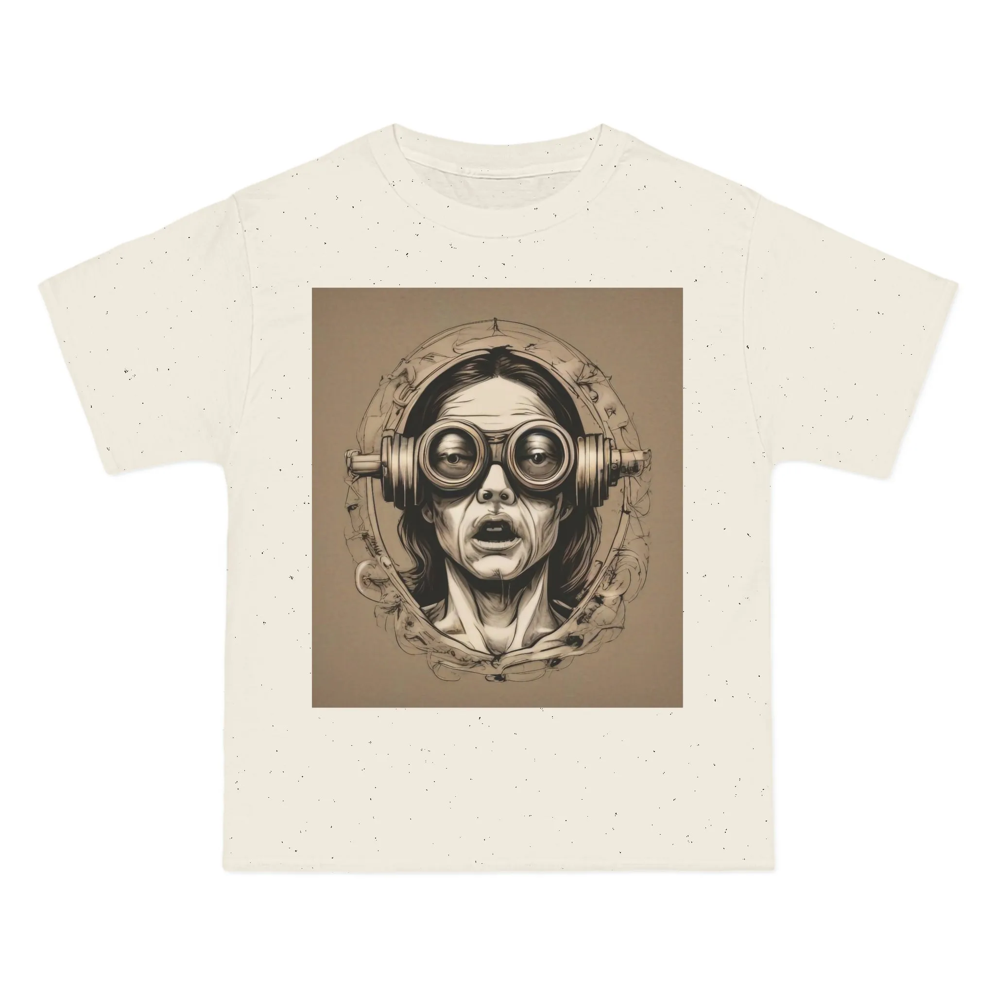 Visionary Explorer Beefy-T®  Short-Sleeve T-Shirt