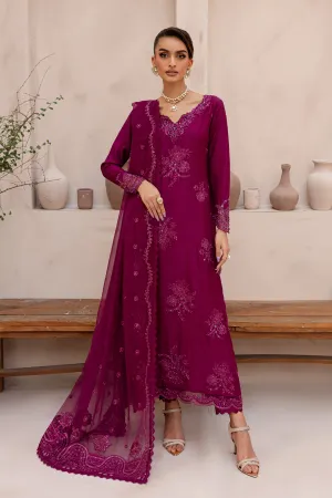 Vixen 3Pc - Embroidered Luxe PRET