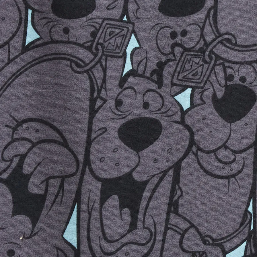 WARM SCOOBY-DOO TROUSERS