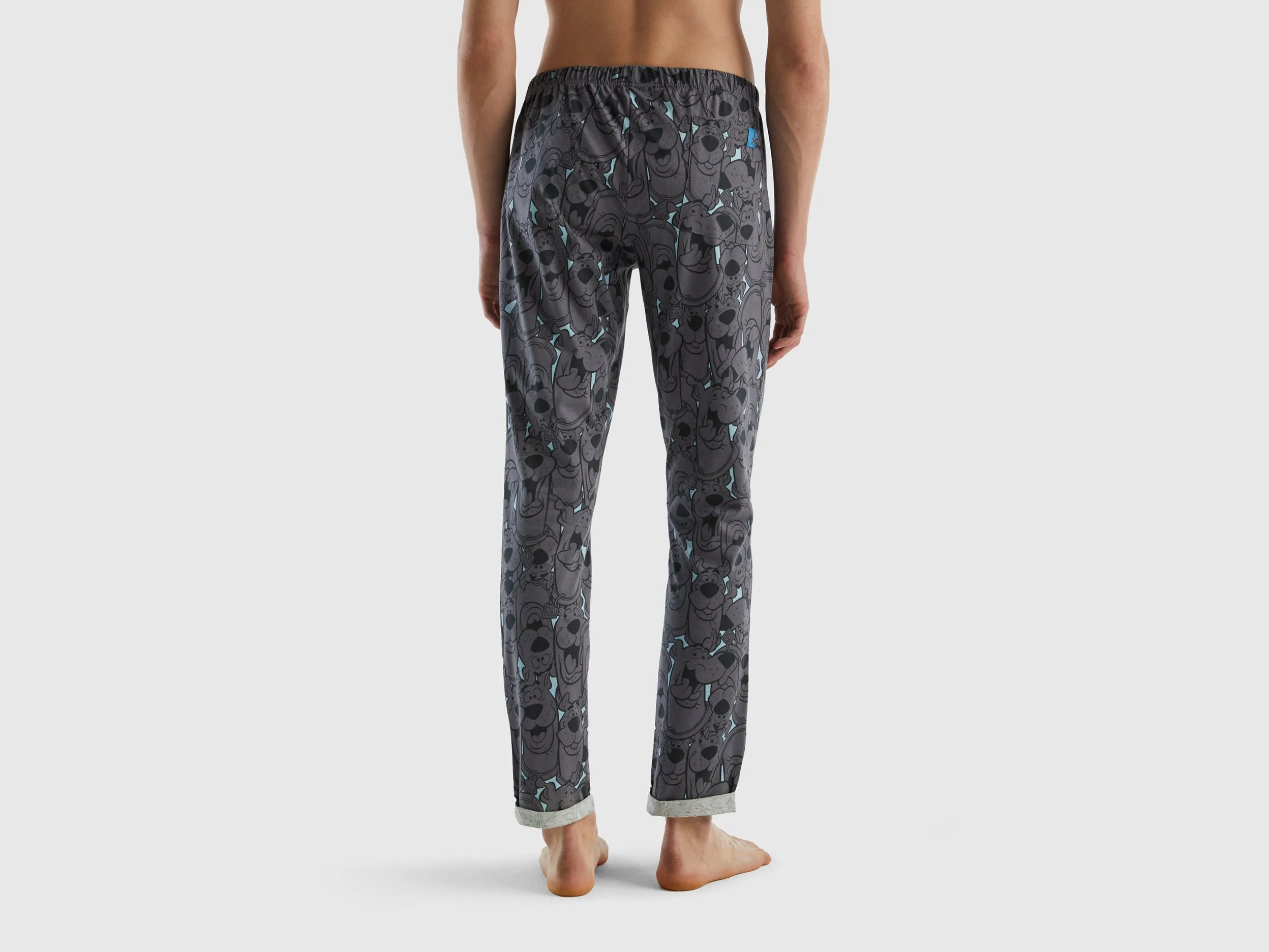 WARM SCOOBY-DOO TROUSERS