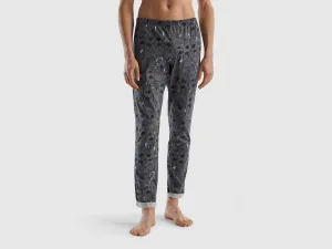 WARM SCOOBY-DOO TROUSERS