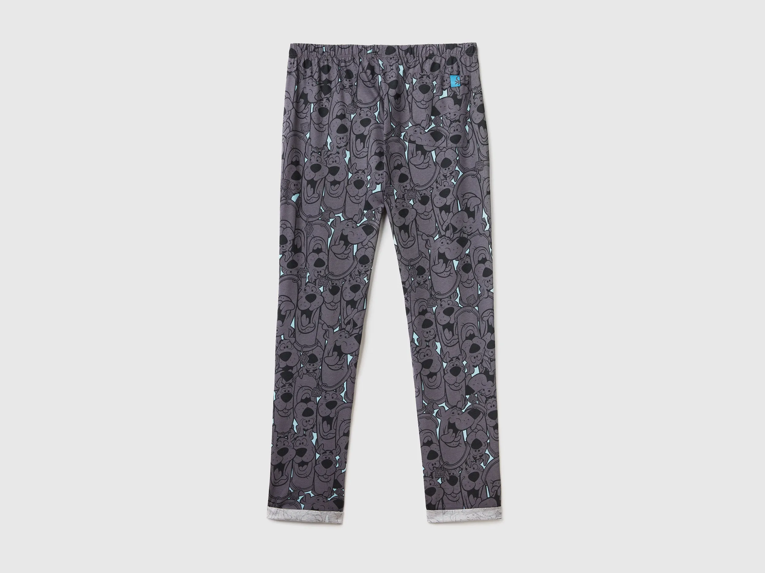 WARM SCOOBY-DOO TROUSERS