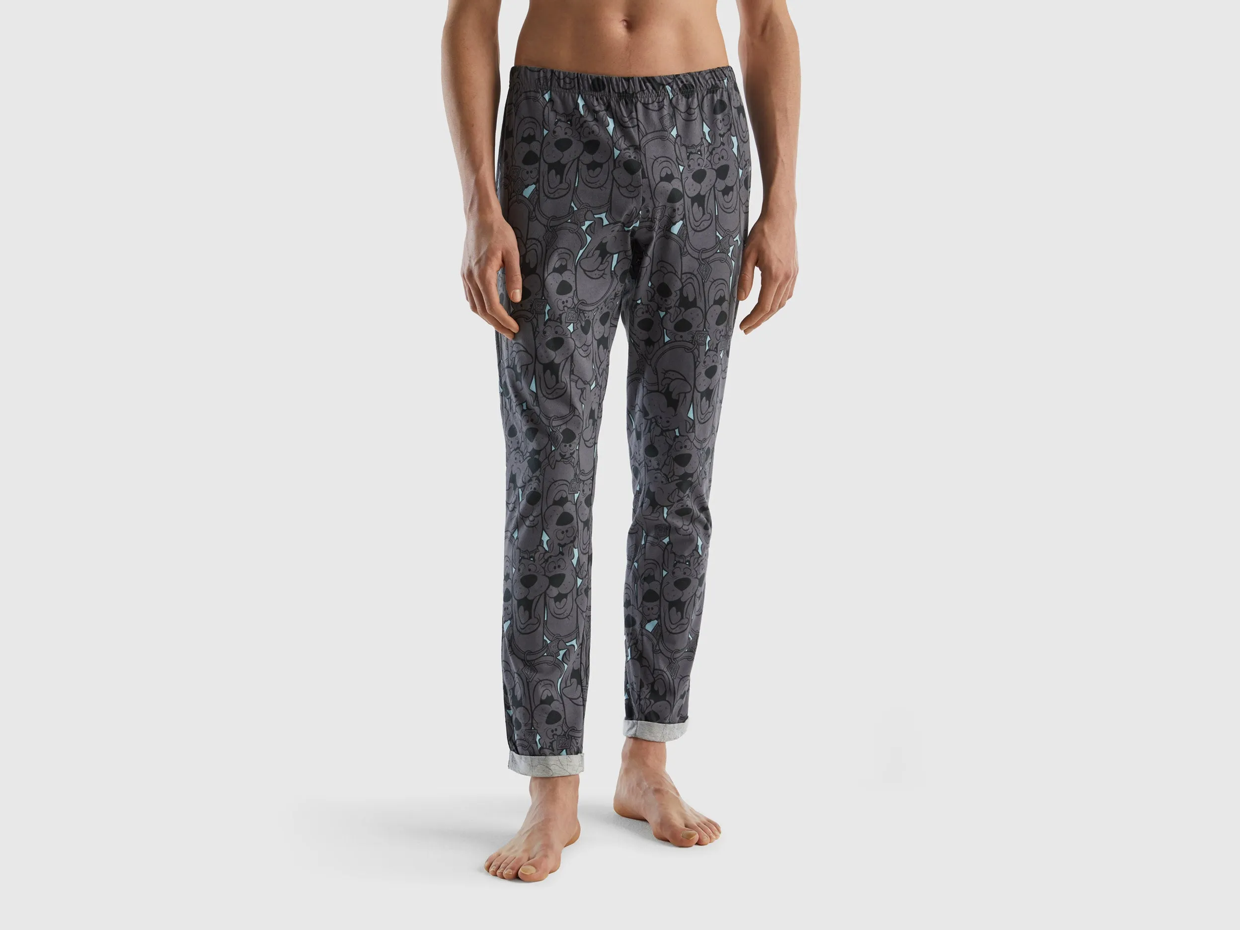 WARM SCOOBY-DOO TROUSERS