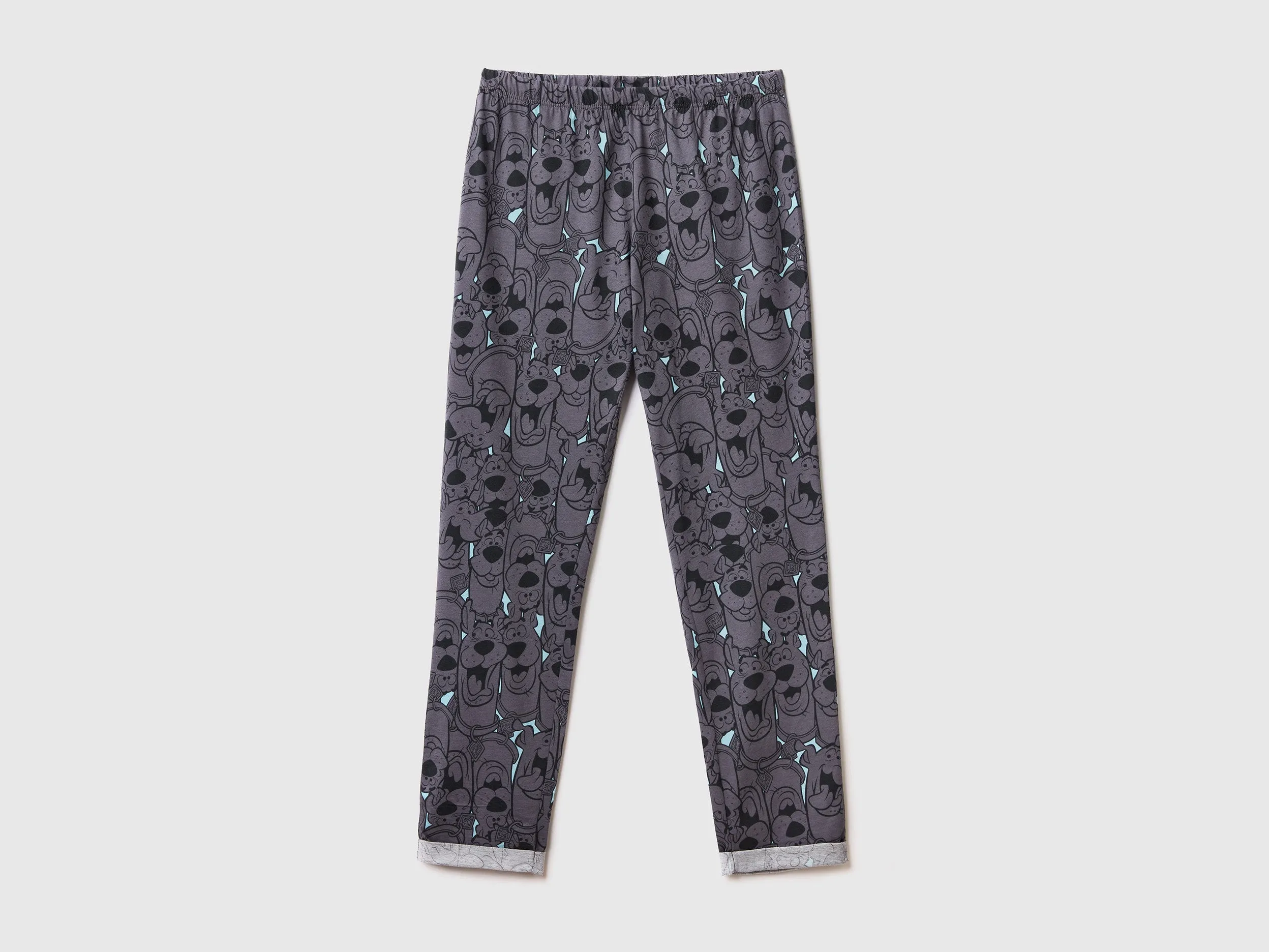 WARM SCOOBY-DOO TROUSERS
