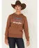 Wrangler Women's Retro Long sleeve Hoodie